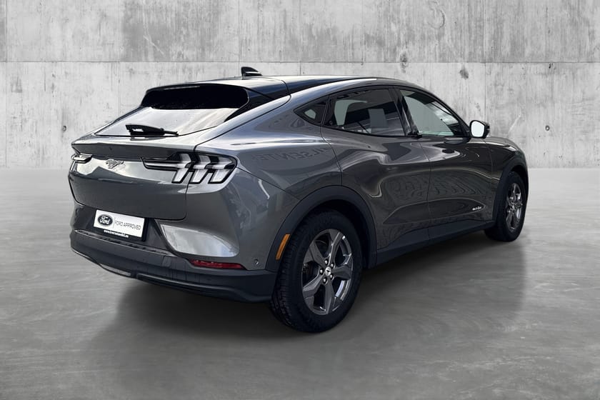 Bilde 4 av Ford Mustang Mach-E Standard Range 360 KAMERA,CARPLAY,440KM REKKEVIDDE+++