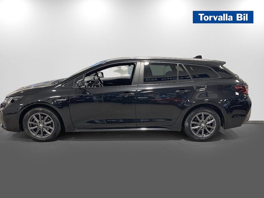 Bild 4 av Suzuki Swace Hybrid 122hk Auto