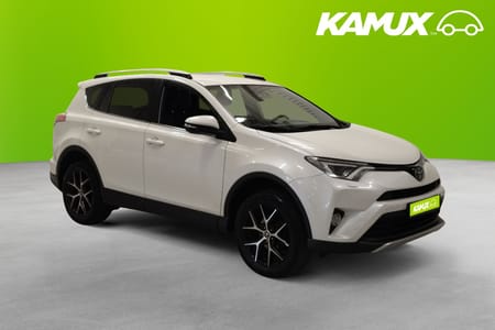 Toyota RAV4 2.0 AWD Active Plus Aut Drag