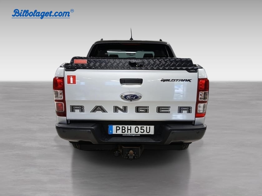 Bild 4 av Ford Ranger Dubbelhytt Double Cab Wildtrak 213 4x4 A II