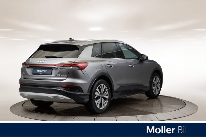 Bilde 5 av Audi Q4 50 e-tron quattro