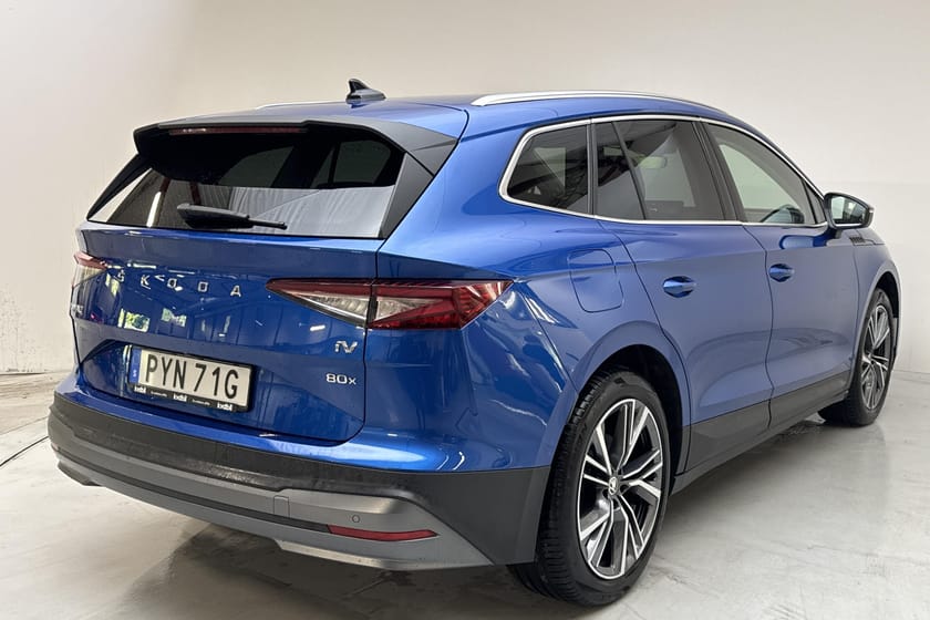 Bild 3 av Škoda Enyaq iV 80x