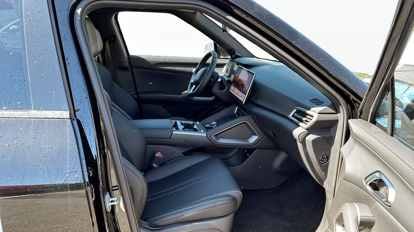 Bild 3 av BYD Atto 2 EV COMFORT - DEMOBIL 0,95% RÄNTA