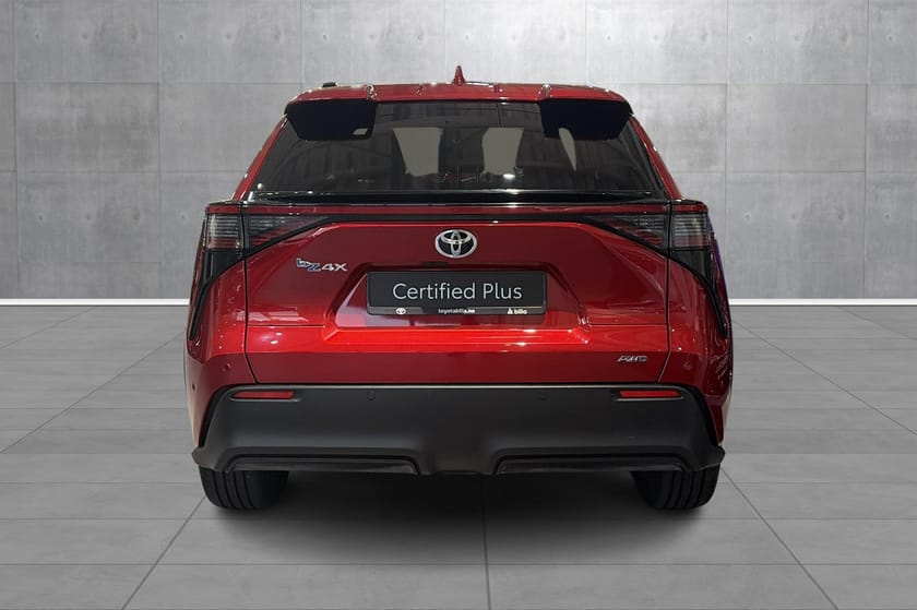 Bilde 4 av Toyota bZ4X AWD Executive