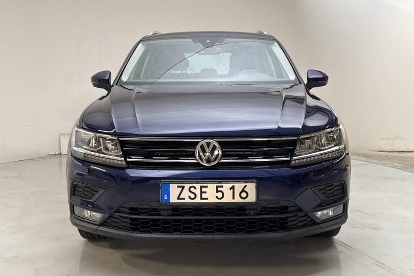 Bild 5 av Volkswagen Tiguan