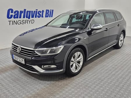 Volkswagen Passat Alltrack