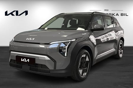 Kia EV3 Long Range FWD 81.4 kWh 204hk