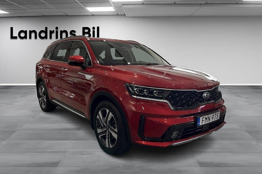 Bild 3 av Kia Sorento PHEV Advance Euro 6