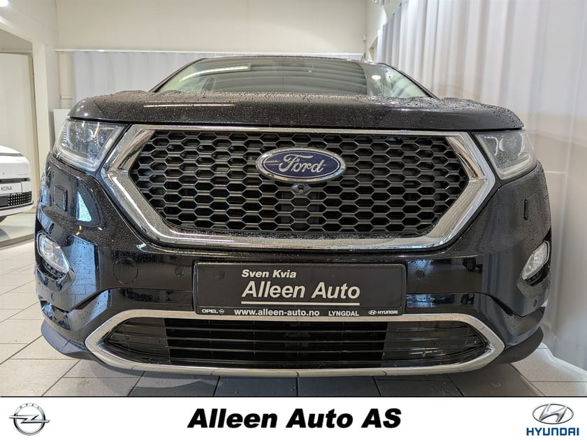 Bilde 4 av Ford Edge Edge, Vignale, Fullspekket!