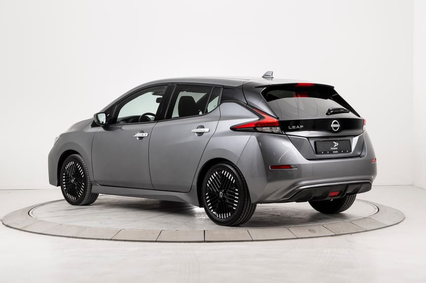 Bilde 5 av Nissan Leaf 39kWh N-Connecta ACC/Navi/Kamera/DAB/BT