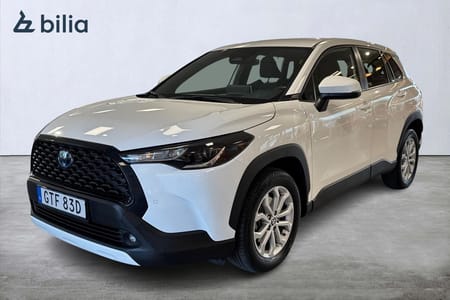 Toyota Corolla Cross Hybrid AWD-i 2,0 ACTIVE PLUS