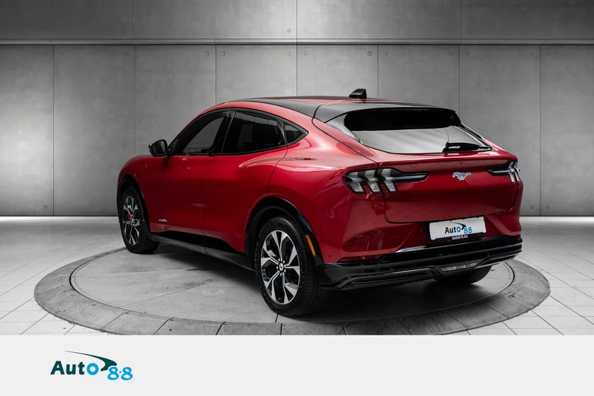 Bilde 3 av Ford Mustang Mach-E Long Range