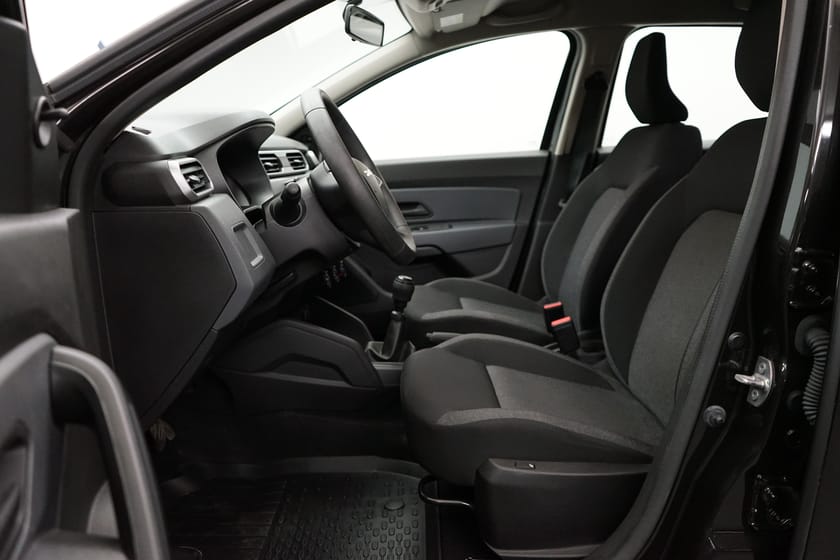 Bild 5 av Dacia Duster PhII 4x2 1,0 TCe 90 Essential