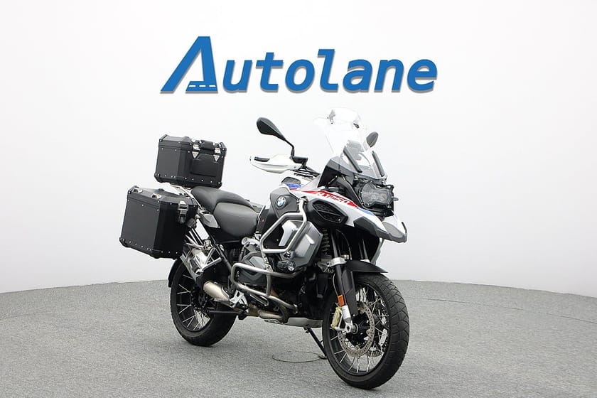 Bild 1 av BMW Motorrad R 1250 GS Adventure Adventure* Alla paket! Nyservad* ink ventiler