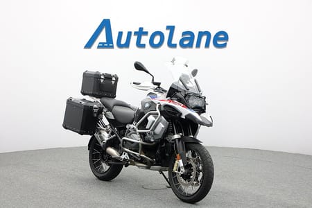 BMW Motorrad R 1250 GS Adventure Adventure* Alla paket! Nyservad* ink ventiler