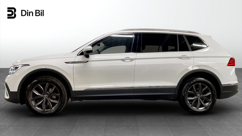 Bild 2 av Volkswagen Tiguan Allspace 7-sätes 1.5 TSI 150 HK DSG / 7-sits