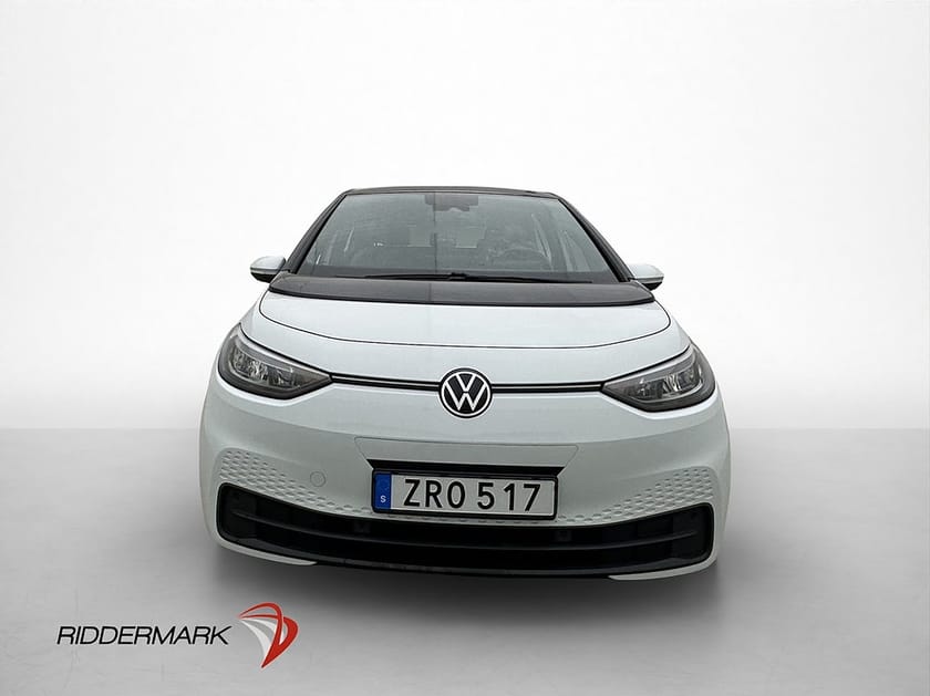 Bild 3 av Volkswagen ID.3 Pro Performance 204hk Värmare Navi CarPlay