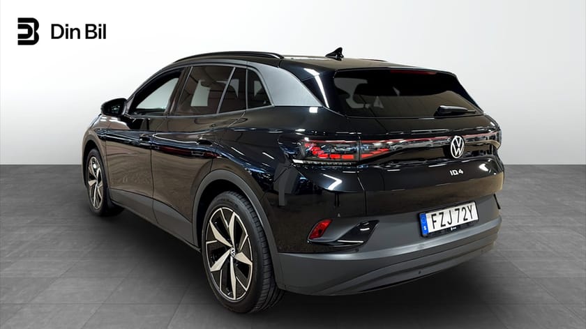 Bild 4 av Volkswagen ID.4 Pro Edition/Dragkrok