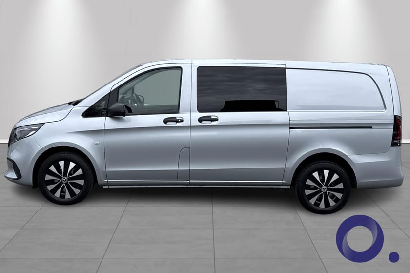 Bilde 2 av Mercedes-Benz Vito 116 CDI 4x4 3.0t