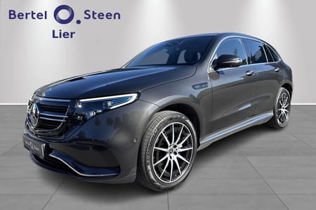 Mercedes-Benz EQC 400 4MATIC – AMG Line | 2023 | 360° kamera