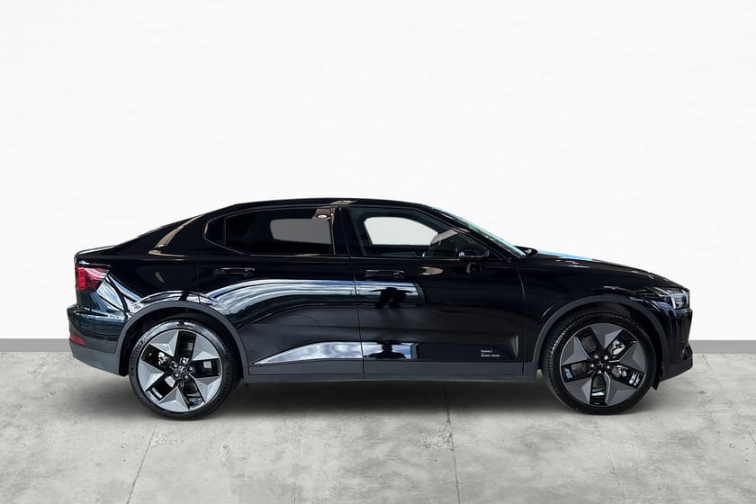 Bild 4 av Polestar 2 Long Range Dual Motor Business Edition Pilot Plus B/W