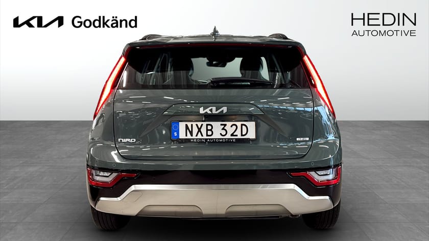 Bild 5 av Kia Niro Plug-In-Hybrid