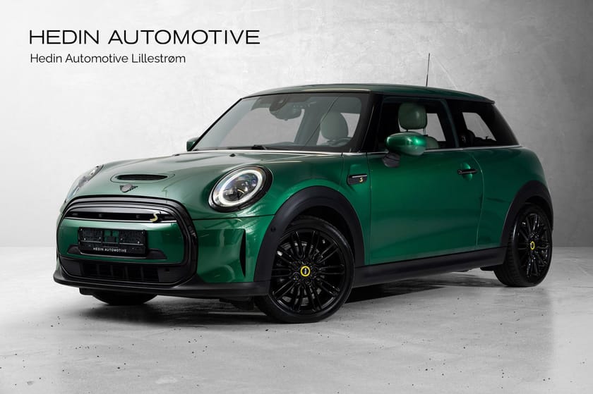 Bilde 1 av MINI Cooper SE