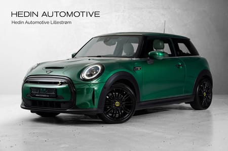 MINI Cooper SE