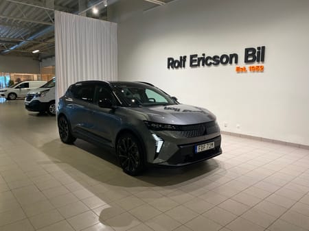 Renault Scenic E-Tech Scénic Electric esprit Alpine 87kWh/220