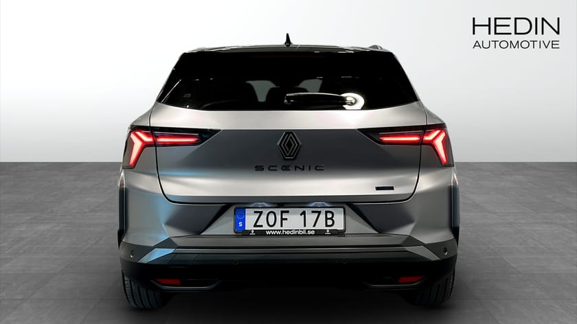 Bild 5 av Renault Scenic E-Tech