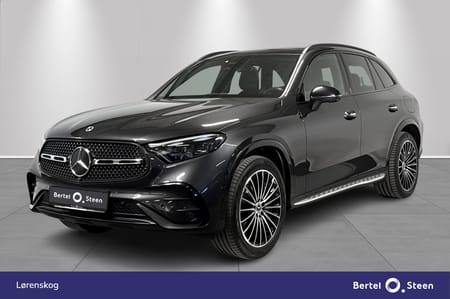 Mercedes-Benz GLC 300 e 4MATIC
