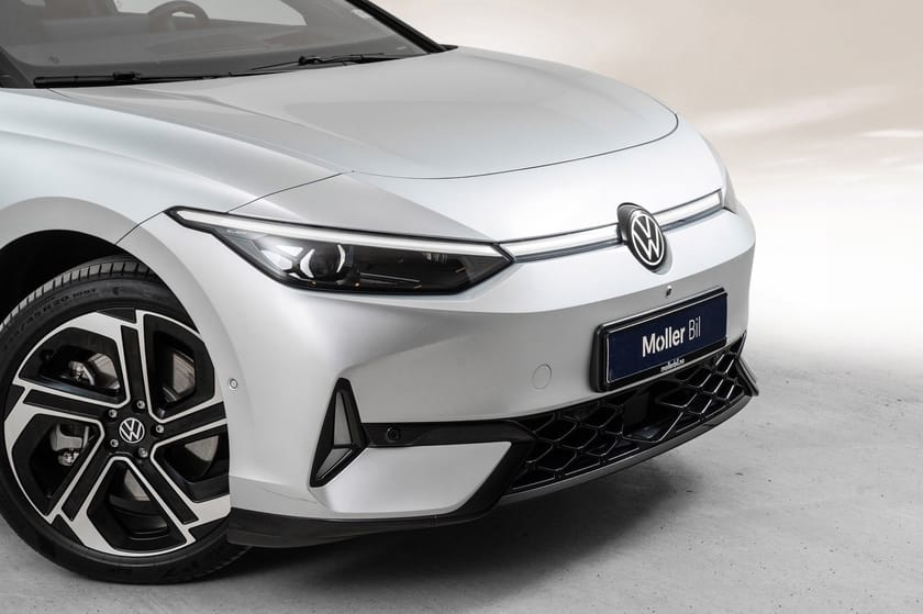 Bilde 3 av Volkswagen ID.7 GTX Tourer