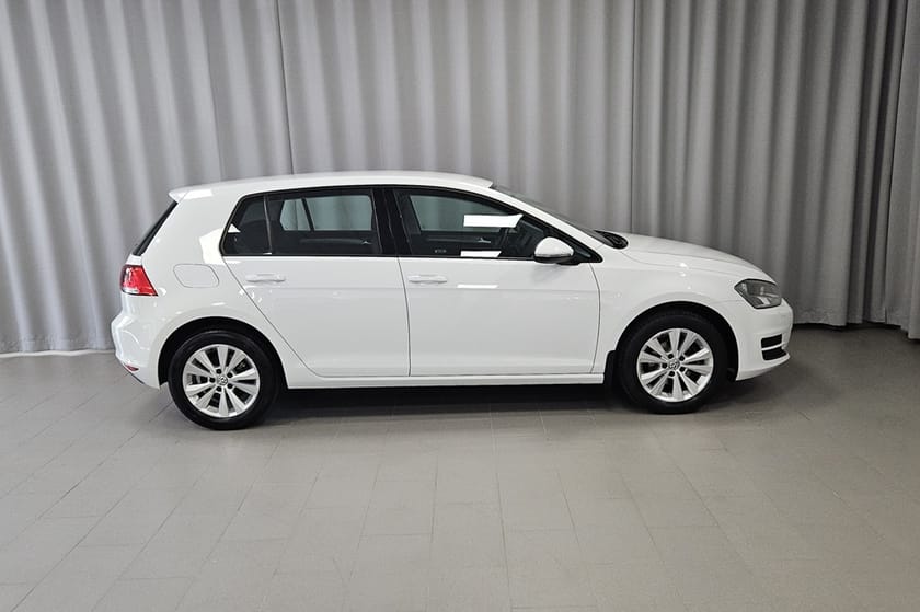 Bild 4 av Volkswagen Golf 1,2 TSI 105HK Masters Drag