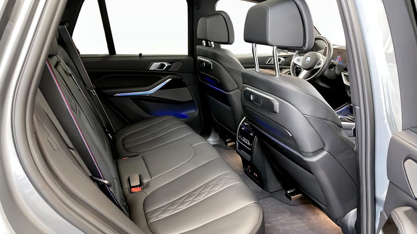 Bild 5 av BMW X5 xDrive50e M-Sport Pro Pano Massage H/K Softclose