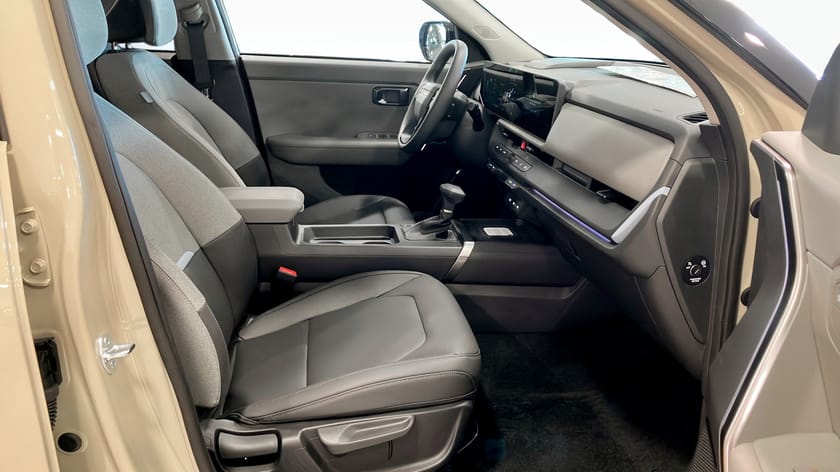 Bild 3 av Kia Seltos ADVANCE 1.6 T-GDI DCT FWD