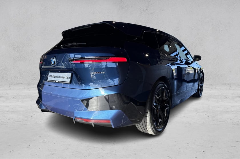 Bilde 5 av BMW iX xDrive50