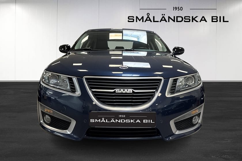 Bild 2 av Saab 9-5 SportSedan 2.0 T Aero Drag 220hk