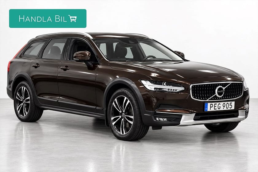 Bild 4 av Volvo V90 Cross Country