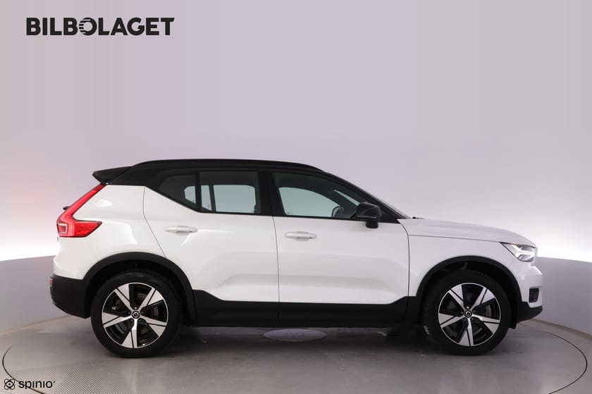 Bild 2 av Volvo XC40 Recharge Core **SELEKT** DRAGKROK