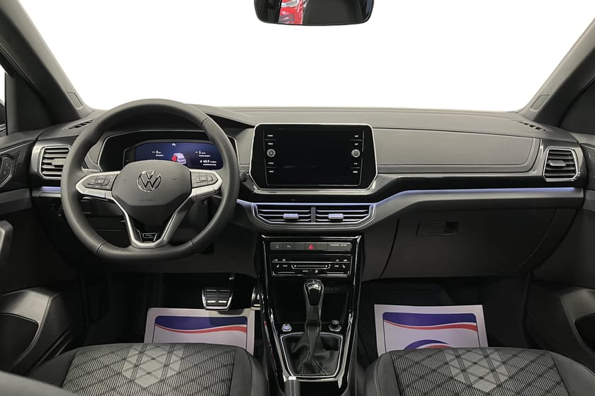 Bild 5 av Volkswagen T-Cross