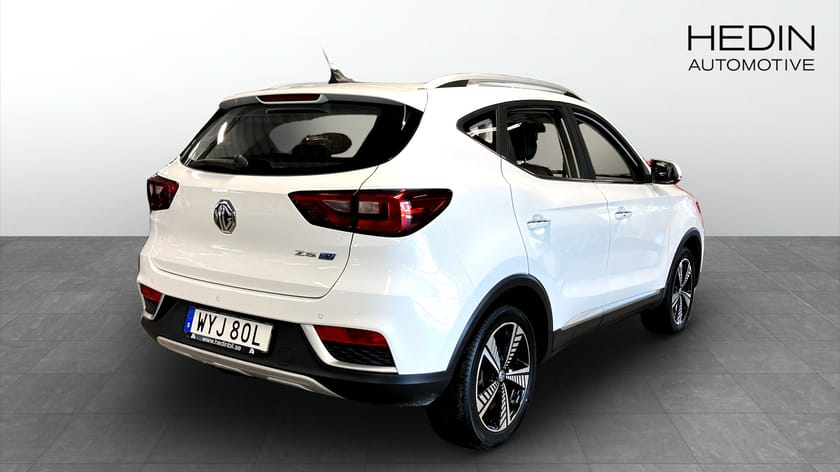 Bild 2 av MG ZS EV Luxury 45kWh