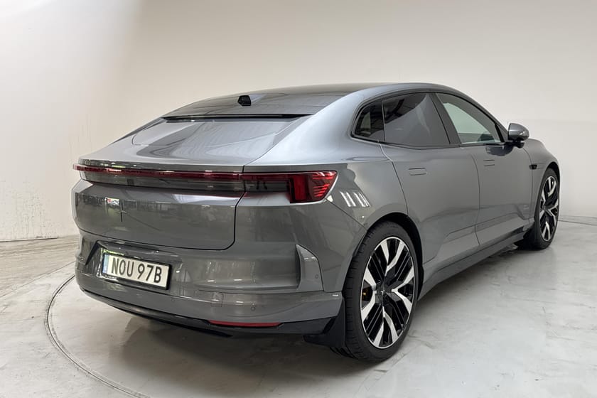 Bild 3 av Polestar 4 Long Range Dual Motor (544hk) Perf Pilot Plus