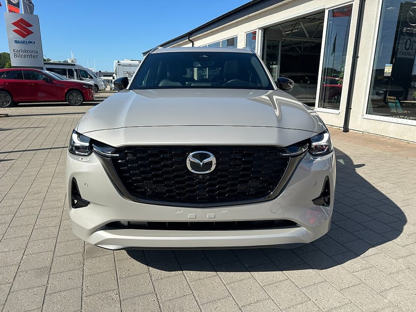 Bild 3 av Mazda CX-80 PHEV 2.5 e-SKYACTIV 327 hk AWD Homura Plus BLOP CAHO