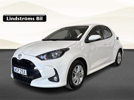 Toyota Yaris Hybrid 115