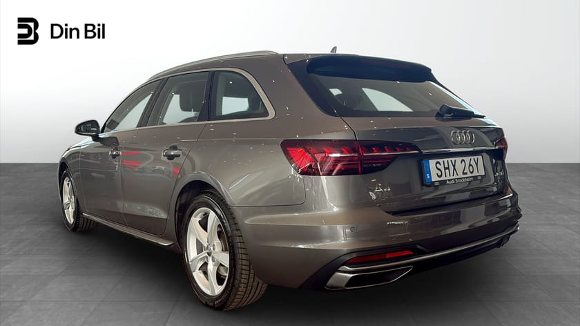 Bild 3 av Audi A4 Avant 40 TDI quattro 190 HK Q S-Tr PROLINE / Alpin