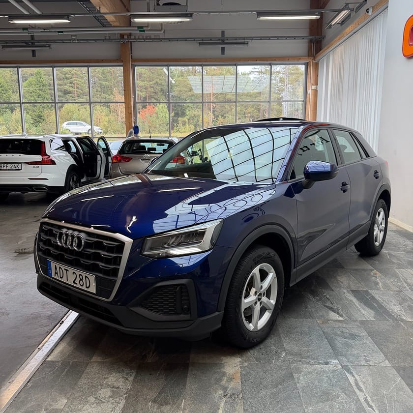 Bild 5 av Audi Q2 35 TFSI S Tronic Proline Cockpit 150hk