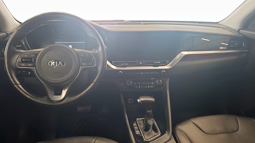Bild 4 av Kia Niro P-HEV