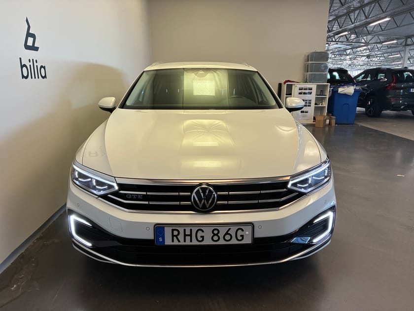 Bild 2 av Volkswagen Passat Sportscombi GTE