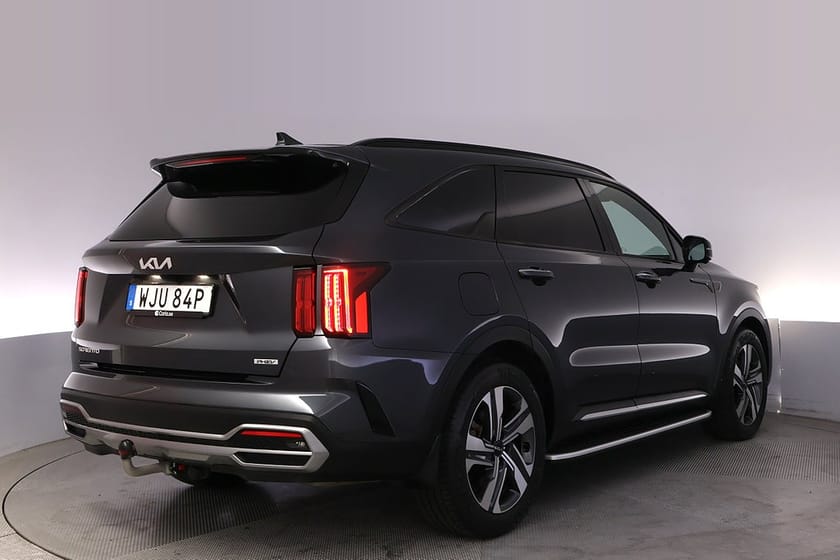 Bild 5 av Kia Sorento PHEV Advance Plus Black Edt Pano Drag Elstol