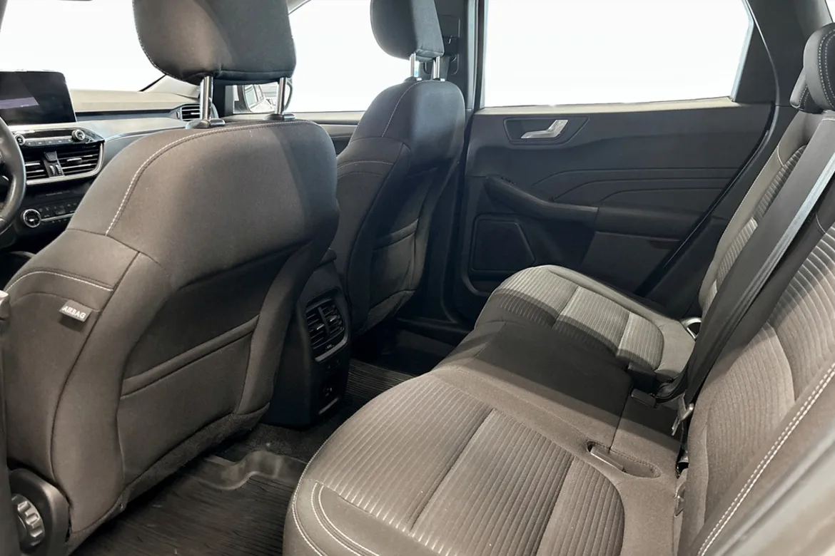 Ford Kuga Plug-In Hybrid